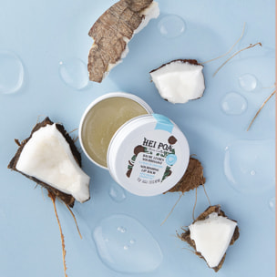 Baume Lèvres Nourrissant - à l'Huile de Coco Bio 15 g