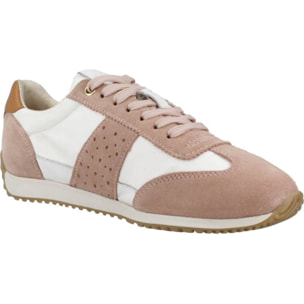 Sneakers de  Mujer de la marca GEOX  modelo D CALITHE ROSA