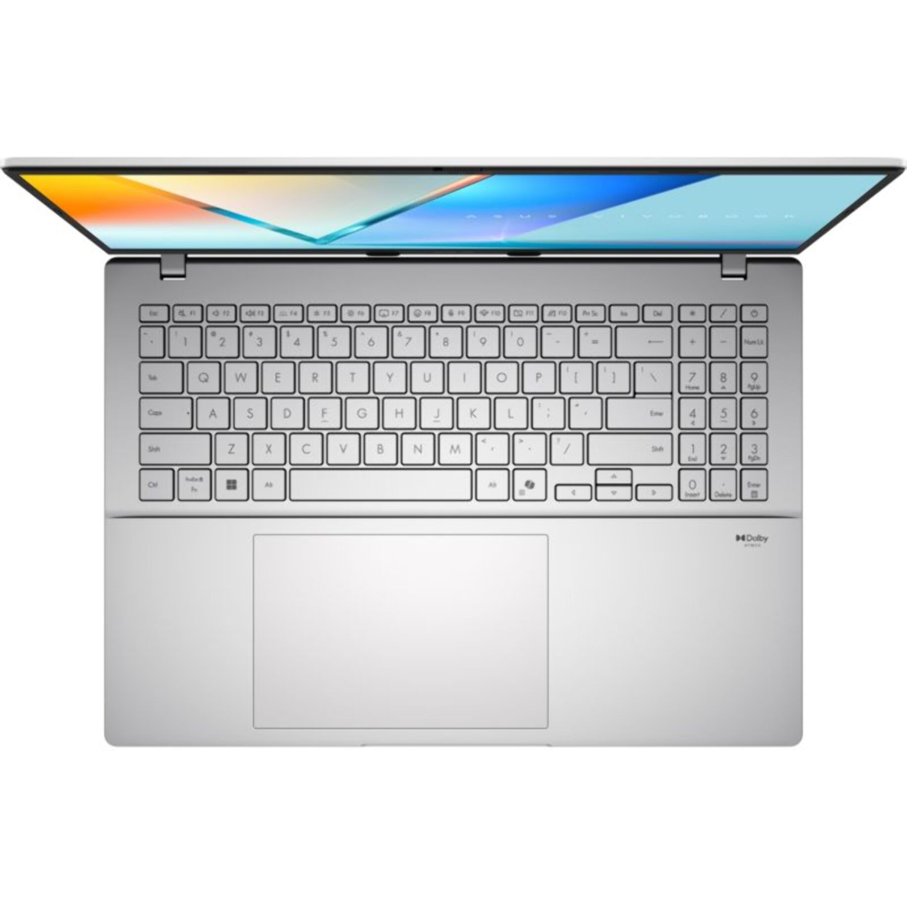 Ordinateur portable ASUS Vivobook S16 Copilot+ PC S3607QASH080W