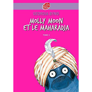 Byng, Georgia | Molly Moon et le maharadja | Livre d'occasion