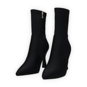 Stivaletti Donna Tata Italia Nero