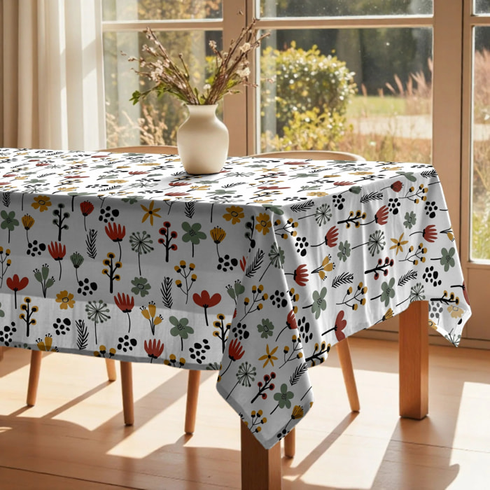 Nappe en résine anti-taches Paola 1