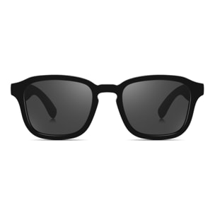 Gafas de Sol Feler 1510-1 Polarizadas de Madera Unisex 51 mm