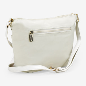 Bolso bandolera piedra en nailon