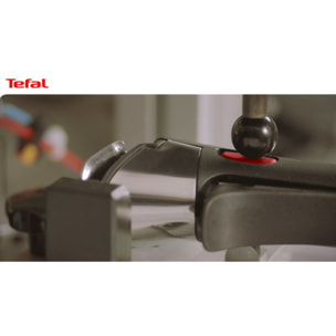 Poignée amovible TEFAL amovible Ingenio Grise Hippo L9863702