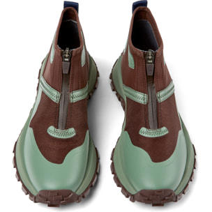 Zapatillas - CAMPER Drift Trail - Multicolor - Textil técnico (poliéster reciclado)