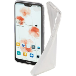 Coque HAMA Huawei P20 Lite transparent