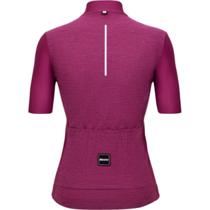 Bea - Maillot - Bordeaux - Femme