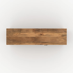 Buffet ajouré en bois de manguier - Jaya