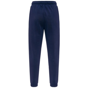 Kappa - Pantaloni Uomo Blu - Logo Intim