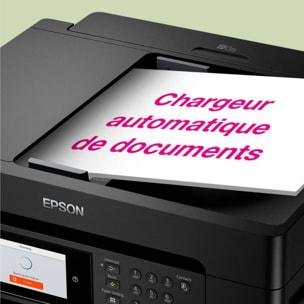 Imprimante jet d'encre EPSON WorkForce WF-7840DTWF