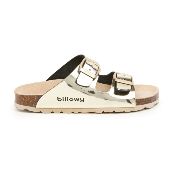 Sandalo BILLOWY DORATO