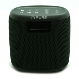Radio DAB PURE Woodland Mini Green