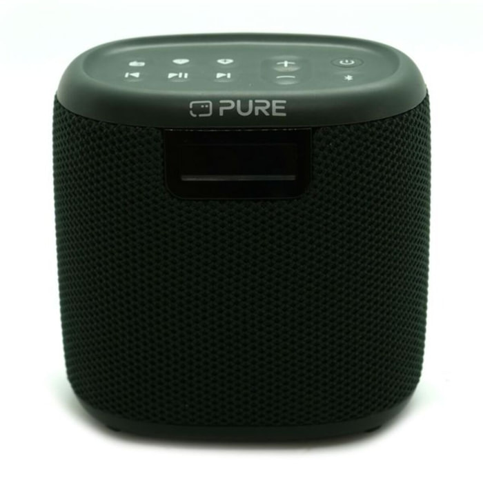 Radio DAB PURE Woodland Mini Green