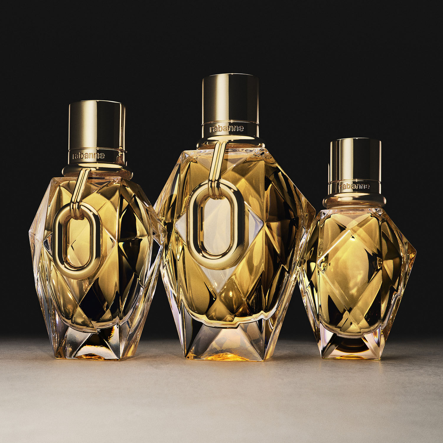 Million Gold for Her - Eau de Parfum Intense  Rechargeable