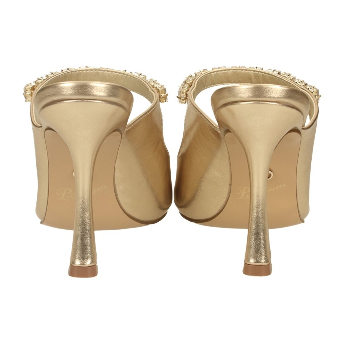 Sandali Donna Tata Italia Dorato