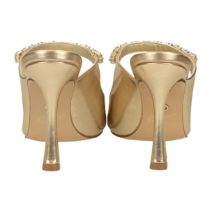 Sandali Donna Tata Italia Dorato