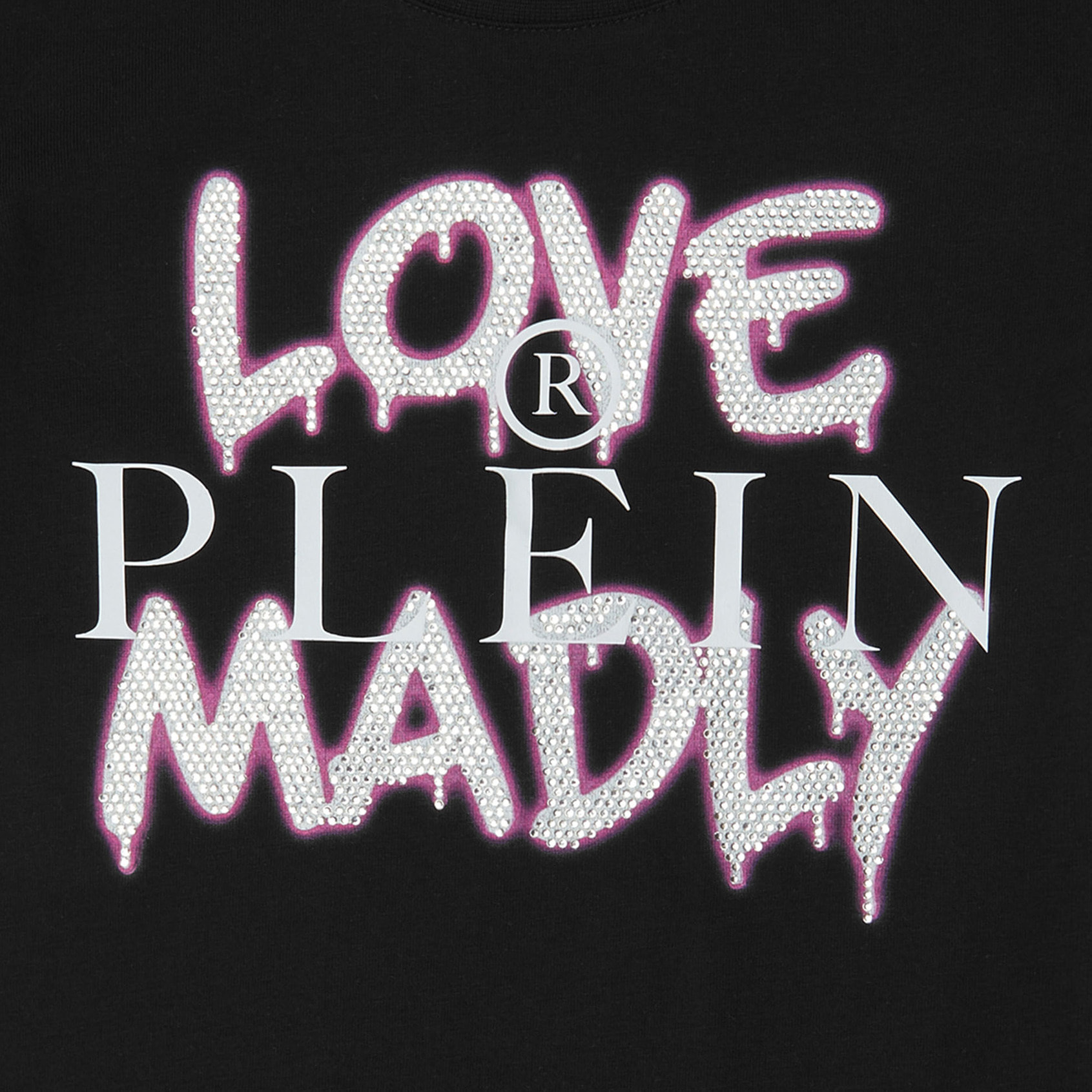 PHILIPP PLEIN T-Shirt Sexy Pure