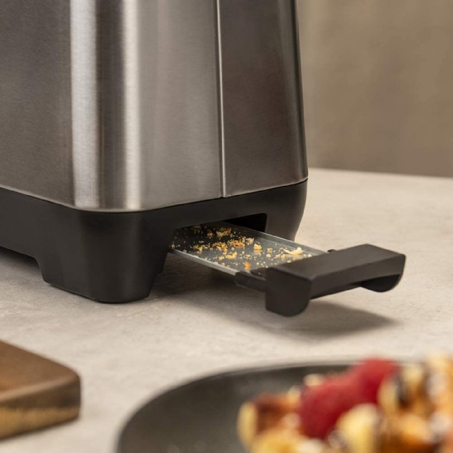 Cecotec Grille-pain vertical BigToast Extra Double
