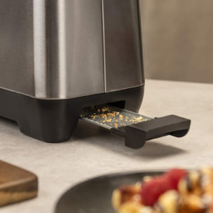 Cecotec Grille-pain vertical BigToast Extra Double
