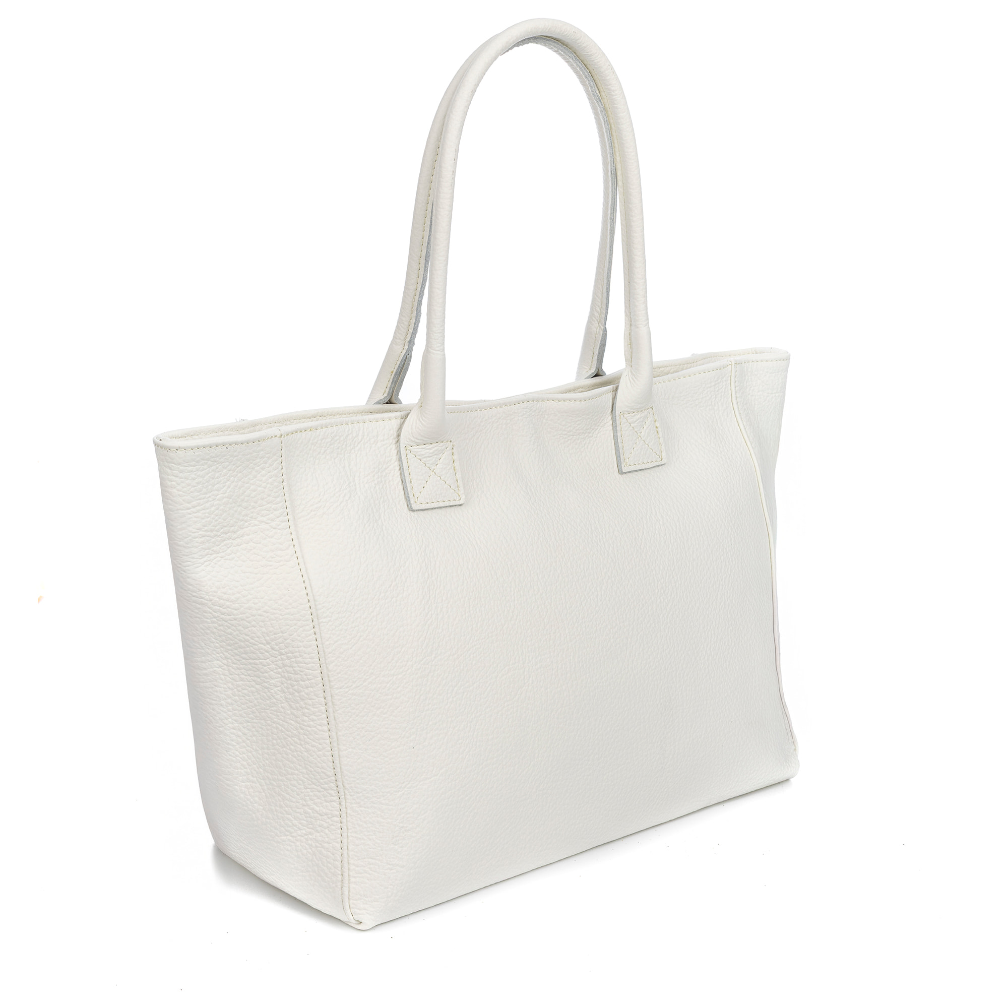 Avola borsa a spalla donna. Pelle autentica Dollaro.