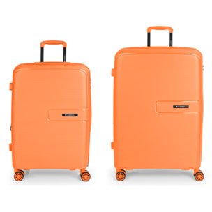 Juego de 2 maletas (mediana y grande) STEADY