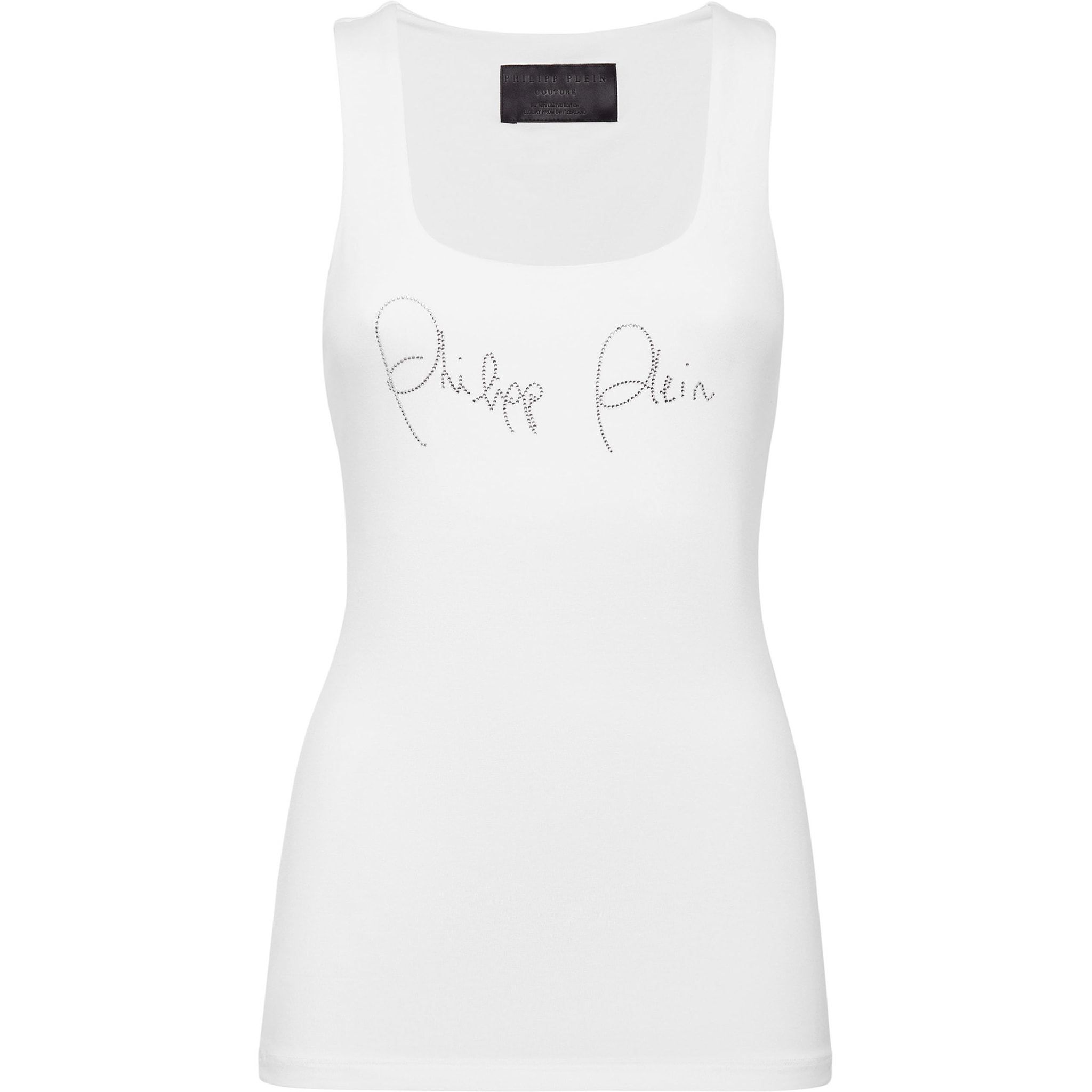 PHILIPP PLEIN Camiseta de tirantes