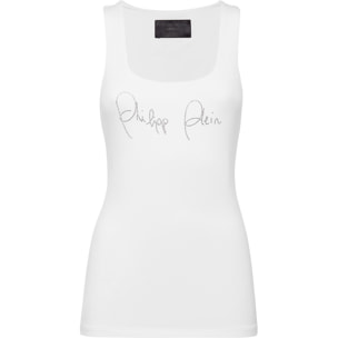 PHILIPP PLEIN Camiseta de tirantes