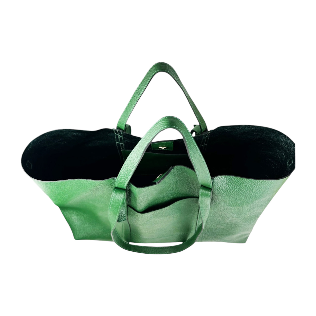 Bolso de Hombro Cheval Firenze Formentera A/S Verde