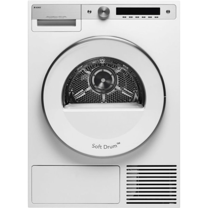 Sèche linge pompe à chaleur ASKO T611HX.W
