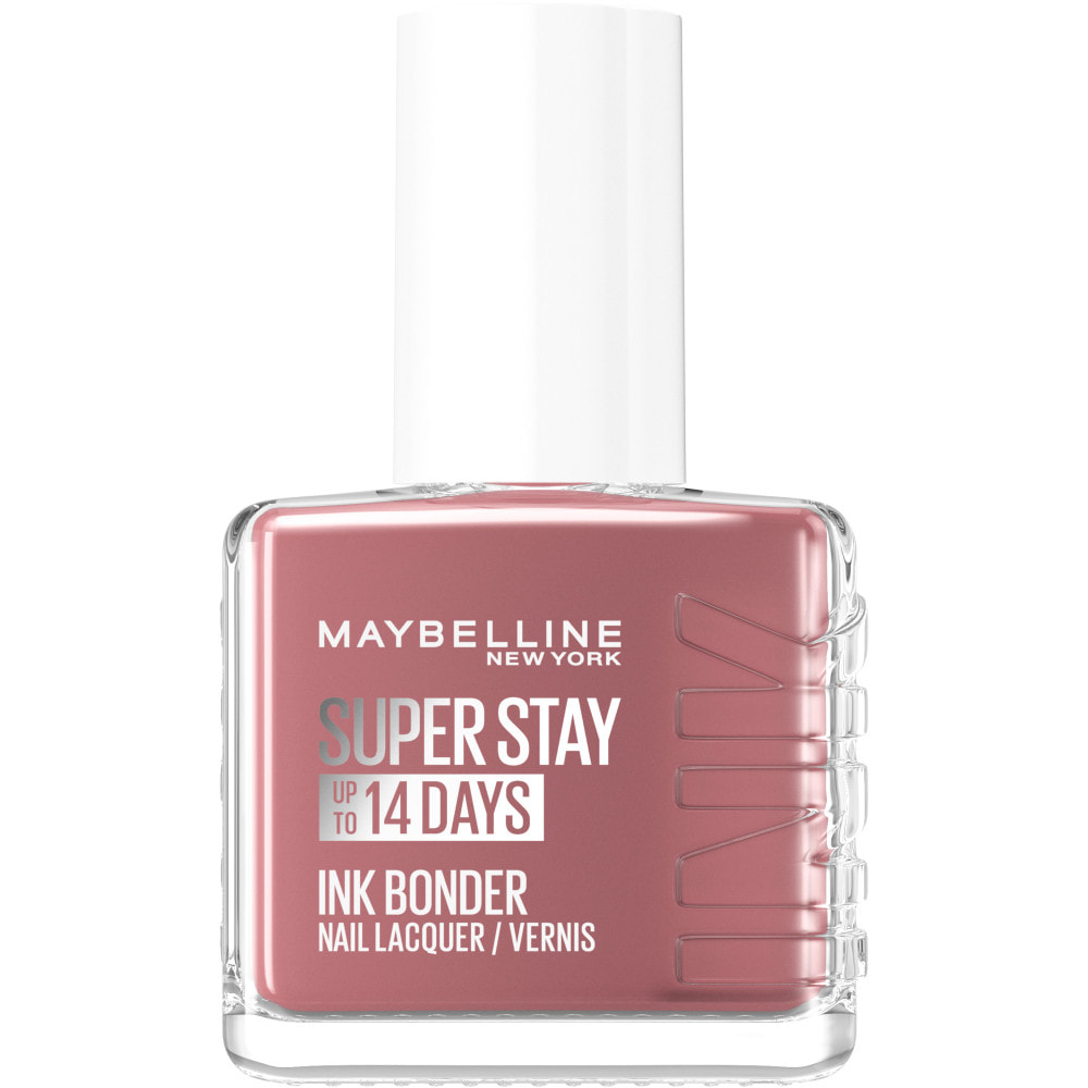 Maybelline New York - Superstay Ink Bonder - Vernis à Ongles - Teinte: 932 MUTED MOCHA