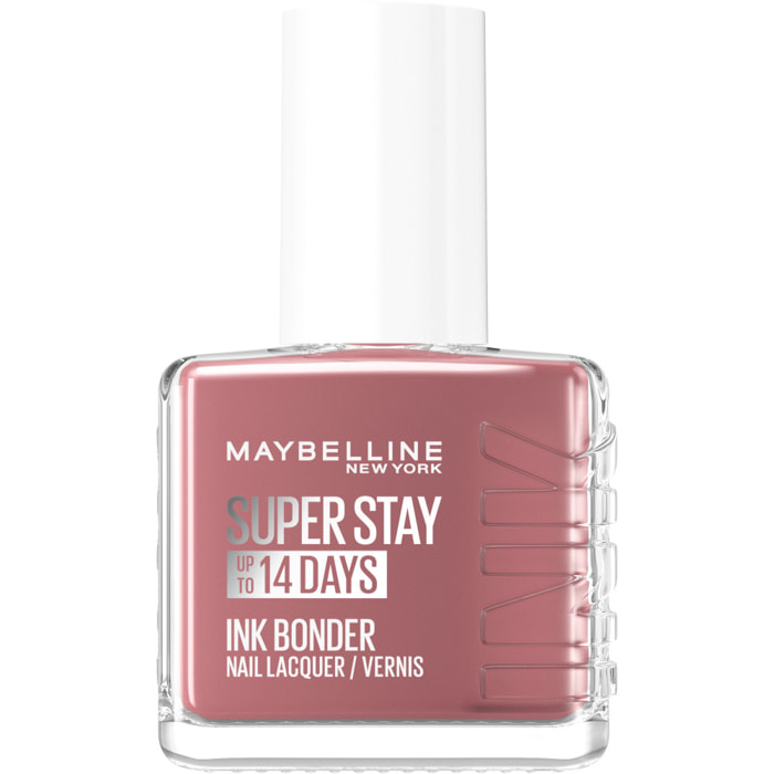 Maybelline New York - Superstay Ink Bonder - Vernis à Ongles - Teinte: 932 MUTED MOCHA