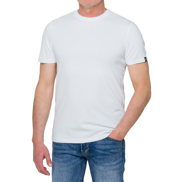 Camiseta Hot Buttered Pangai Blanco