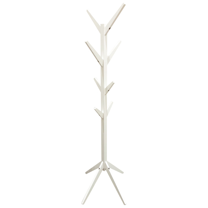 Portemanteau Arbre Blanc 178cm