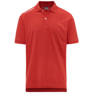 Camisas de polo Kappa Hombre KAPPA4TRAINING POLO KAPPA MSS