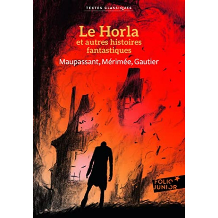 Gautier,Théophile | LE HORLA ET AUTRES HISTOIRES FANTASTIQUES | Livre d'occasion