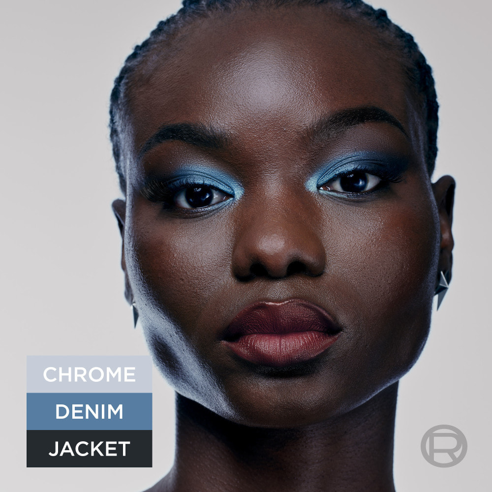 L'Oréal Paris x Mugler Palette Fards à Paupières Spectrum Nude Midnight