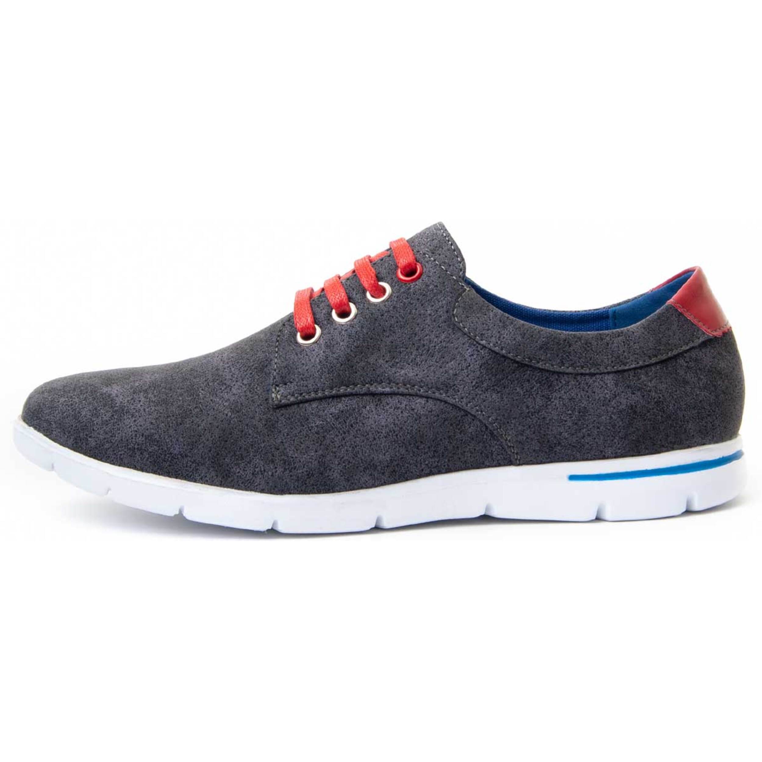 Zapato oxford - Azul