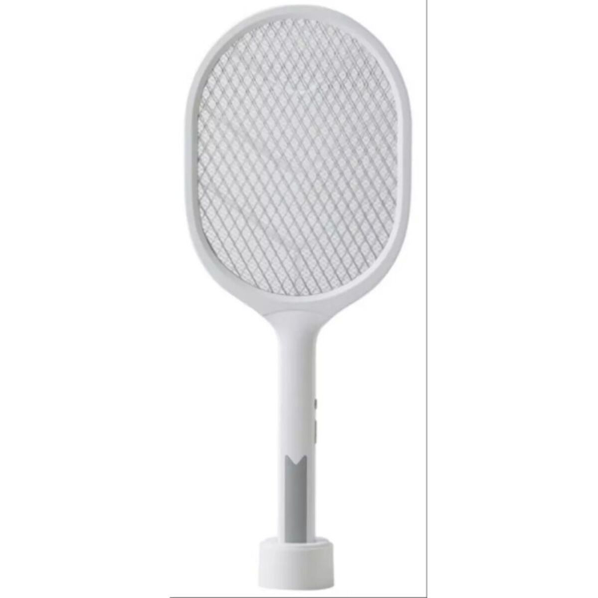 Raquette à insectes ZEROMOUSTIQUE 2 en 1 de 1800V rechargeable