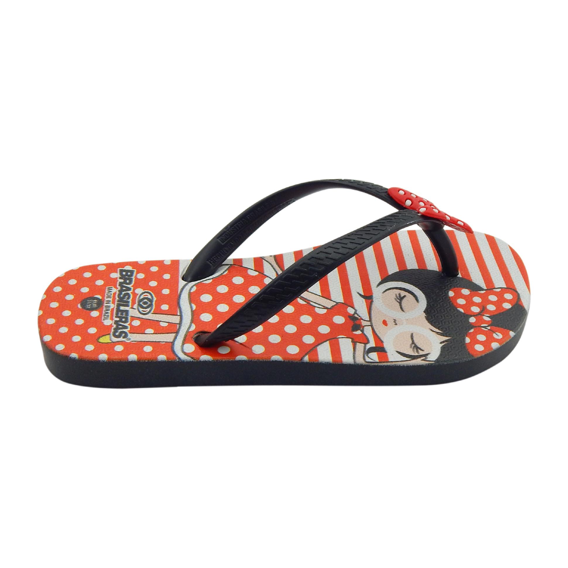 Chanclas de playas ,Printed 21 Pin Up