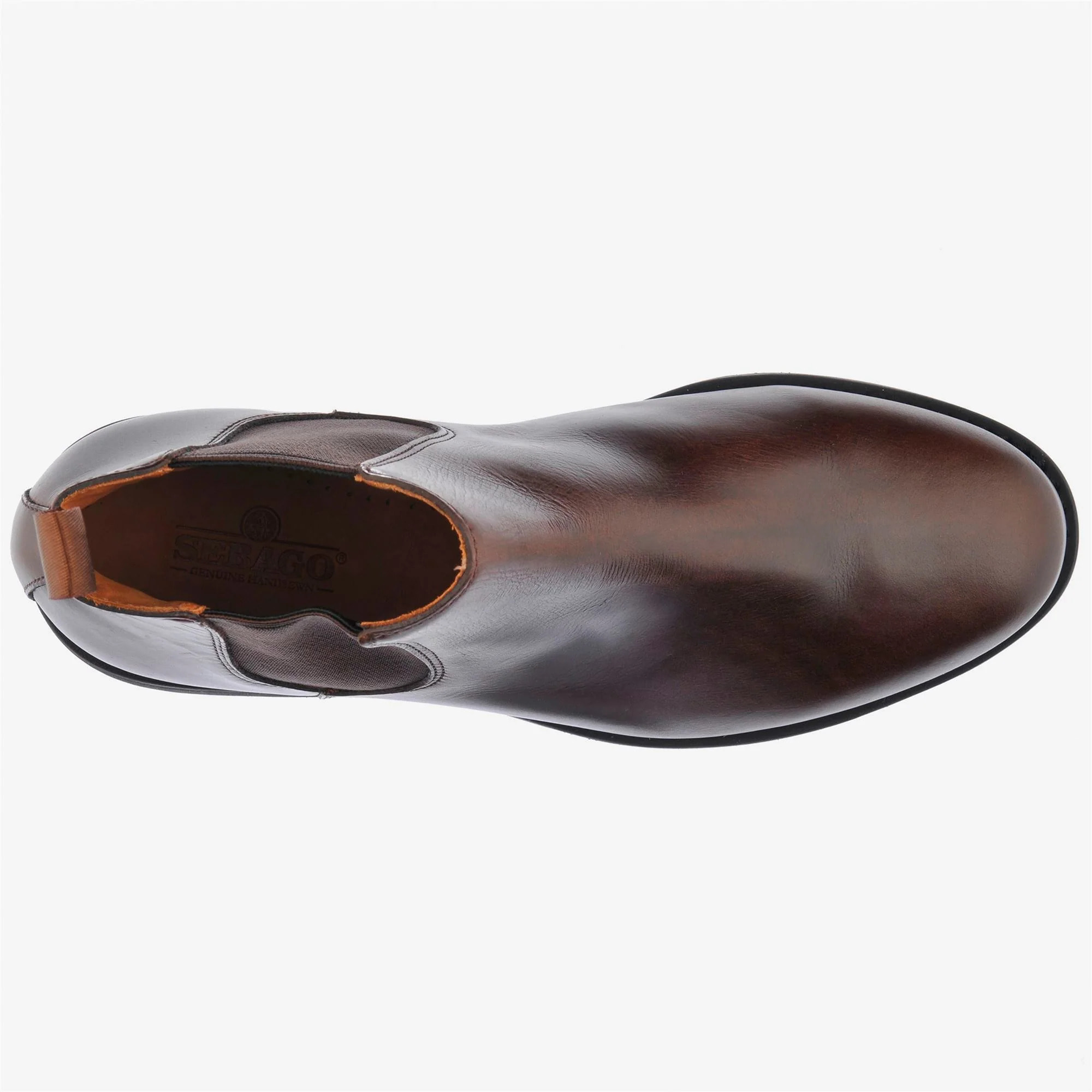 Stivaletti Sebago Uomo Marrone GILFORD PO