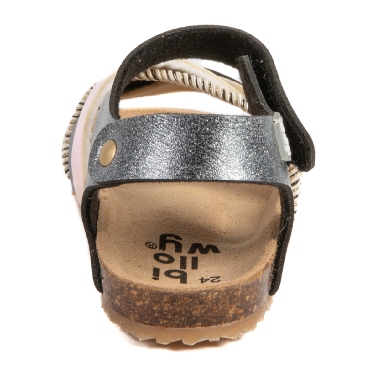 Sandalia BILLOWY NEGRO