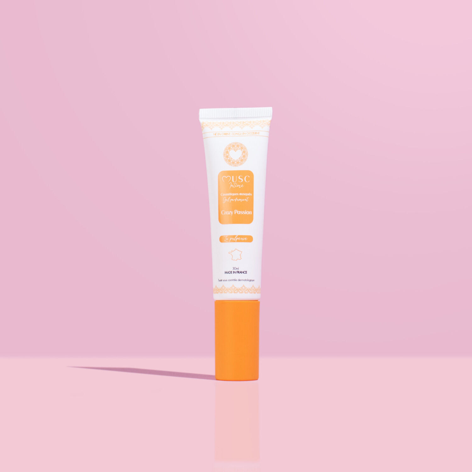 Crazy Passion - Gel Parfumant 30 ml
