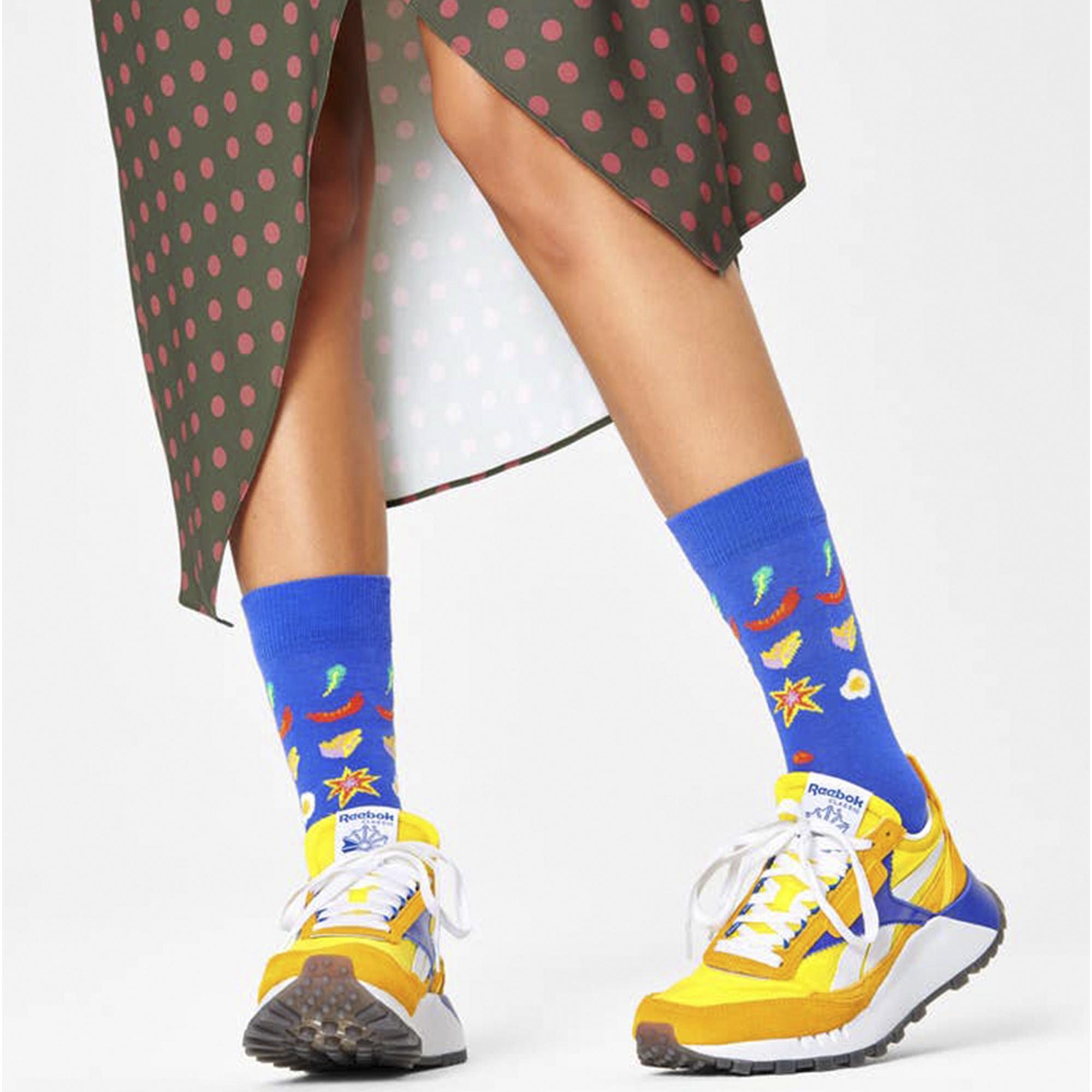 CALCETINES PIZZA INVADERS SOCK