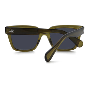 Gafas de Sol Hanukeii Noosa Green / Black