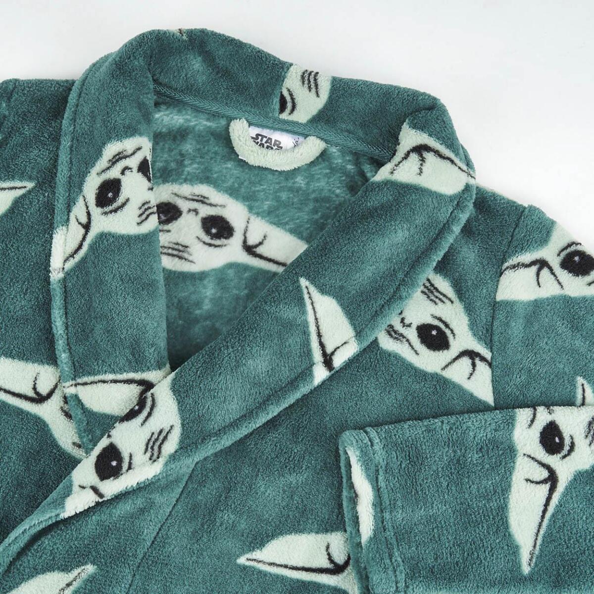 Batín The Mandalorian - Color Verde - Talla 7A