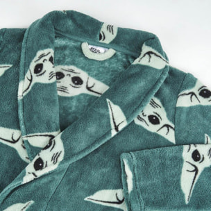 Batín The Mandalorian - Color Verde - Talla 7A