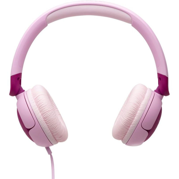 Casque JBL Junior 320 filaire Violet