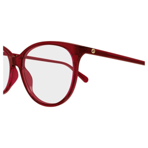 Gafas de Vista Gucci GG0550O-023 de Acetato Mujer 51 mm