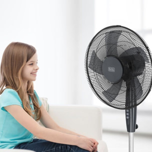 Ventilateur BLACK ET DECKER BXFS8000E